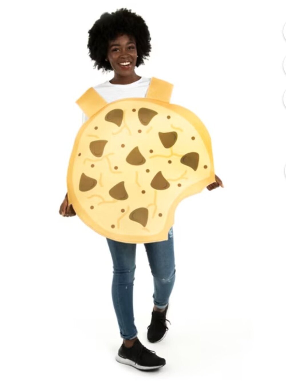 Hauntlook Choco Chip Cookie unisex halloween costume one size